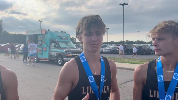 Lincoln Christian Boys Interview 