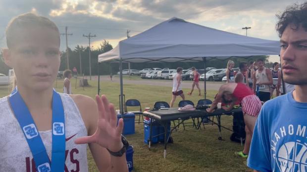 Charlotte Tangren Interview