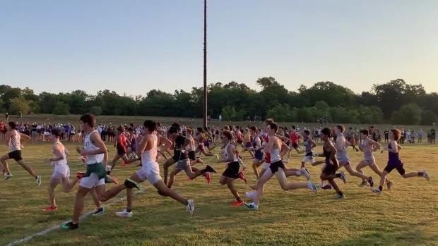 Varsity Boys and Girls - Six-Mile Relay