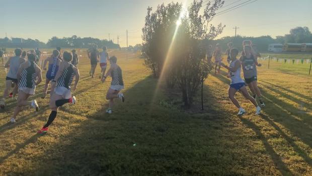 5K Elite Varsity Boys