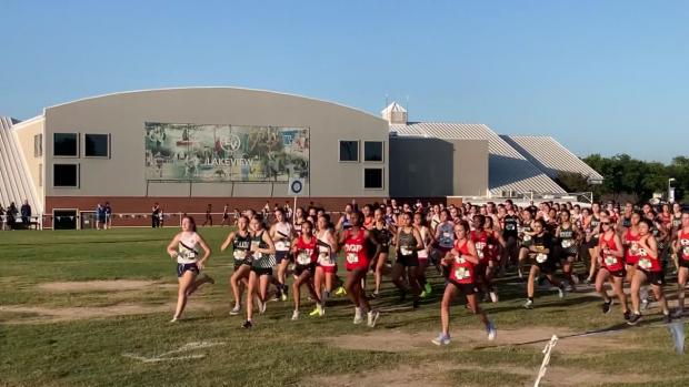 5K Junior Varsity Elite Girls