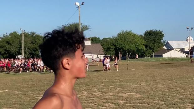 5K Junior Varsity Elite Boys