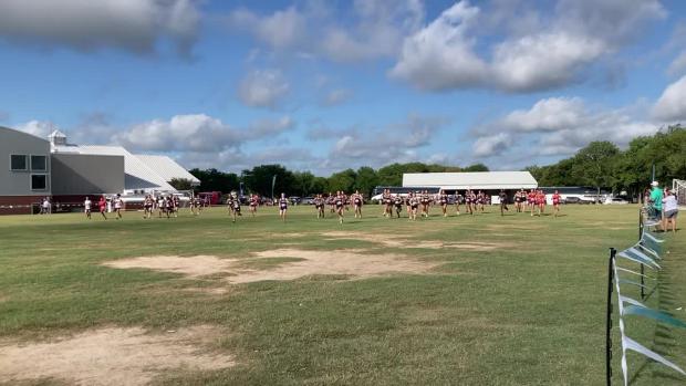 2 Miles 1A-4A Junior Varsity Girls