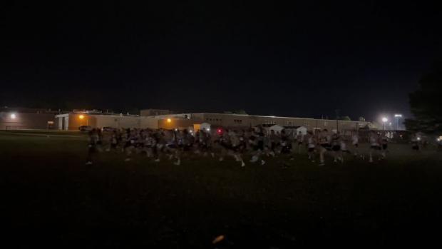 Jungle Run 2025 Boys Champs