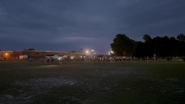 Jungle Run 2025 Girls Champs