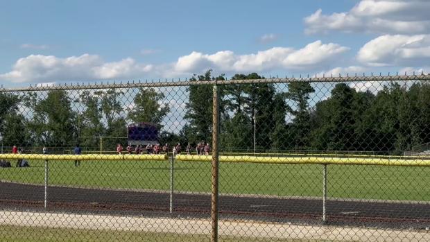 Western vs Lee Dual Boys Race