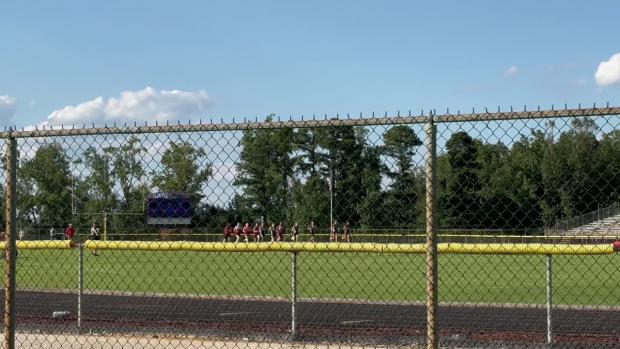 Western vs Lee Dual Girls Race