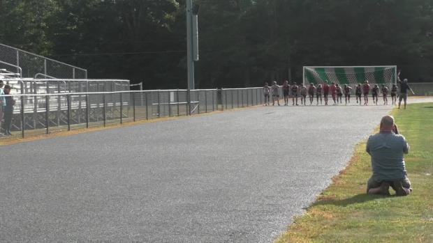 BE Relays Boys Race 1