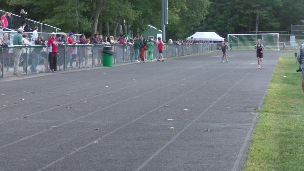 BE Relays Boys Freshman Race