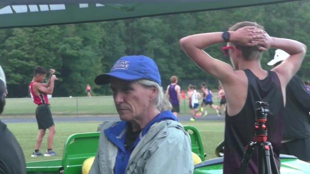 BE Relays Boys JV Race