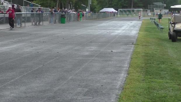 BE Relays Girls Race 5