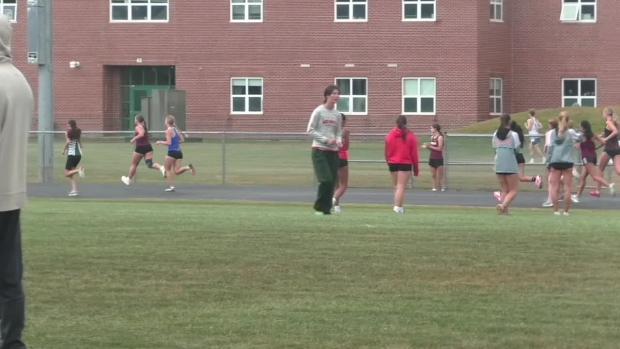 BE Relays Girls Race 7