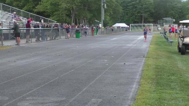 BE Relays Girls Freshman Race