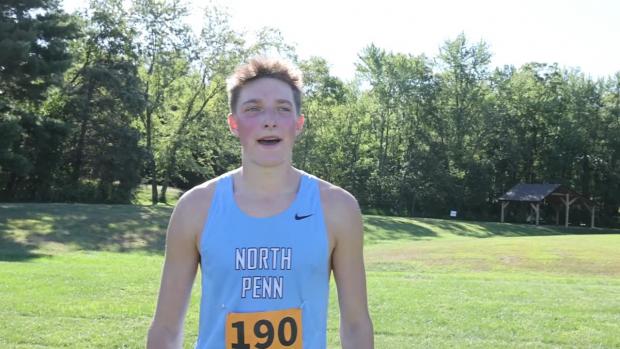 Justin Landis Wins the Lansdale Invite