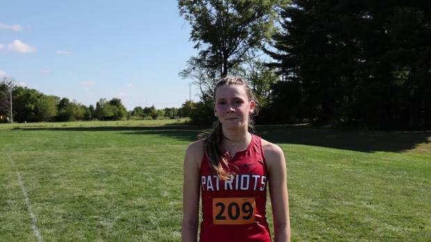 Nieve Keitel Wins the Lansdale Invite