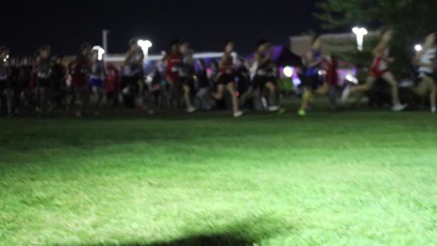 PT Timing Night Race Men's 5K