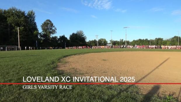 Girls 5K Varsity Race