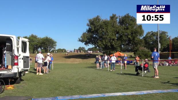 Middle School Boys Finish Line Cam