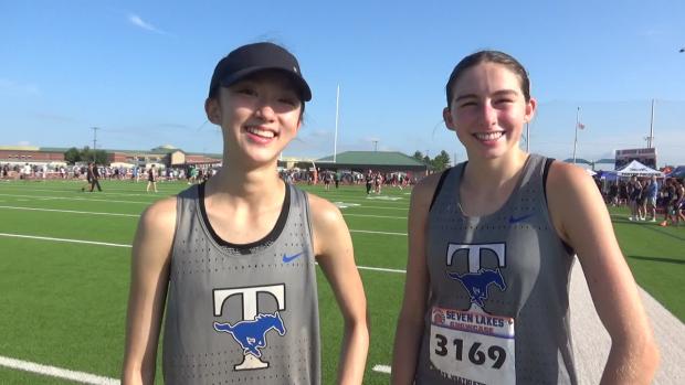Katy Taylor duo Casey Scherpereel & Missy Han top 5 finish