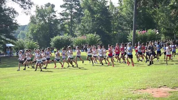 Freshman Boys 5K