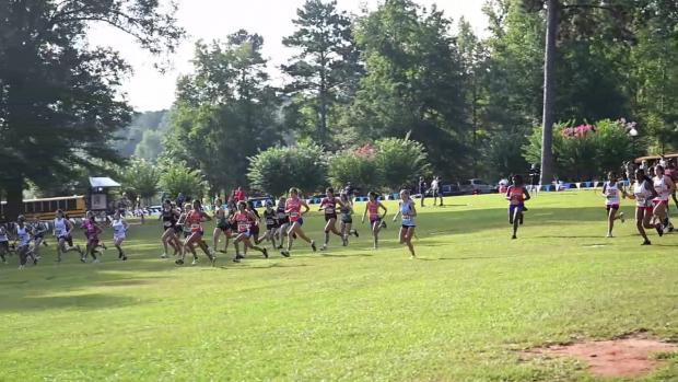 Freshman Girls 5K