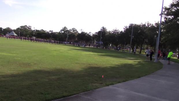 3D Sommer Invitational B&G JV Combined