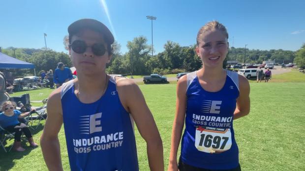 Grace Drown, Athan O'Neill, Endurance - Top Three Finishes