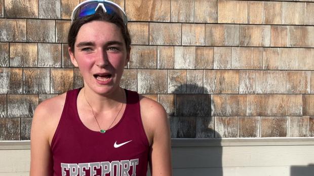 Lucy Huggett Put in the Work this Summer
