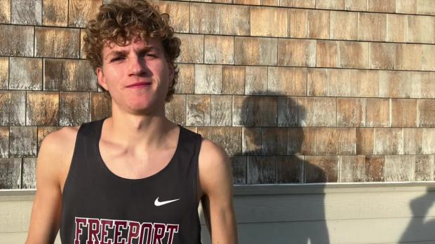 Alex Gilbert Says Confidence is Key