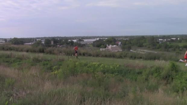 open boys race (tease reel)