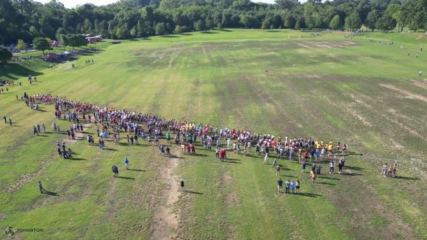 Boys 5K Finals Section 1