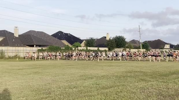 Girls 5K Finals Section 1