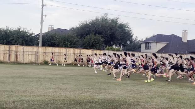 Boys 5K Finals Section 1