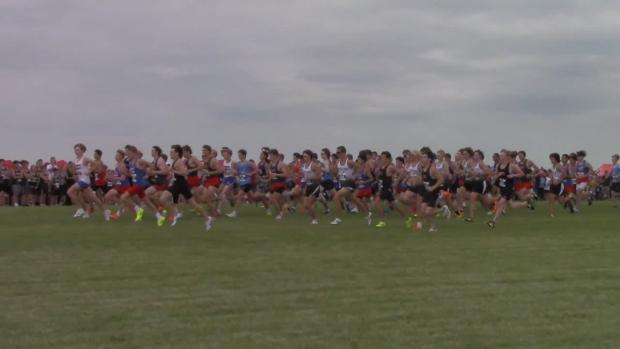 Varsity boys race highlights