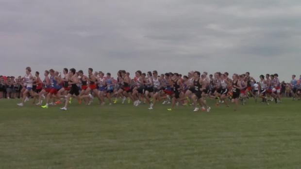 Varsity boys race (tease)