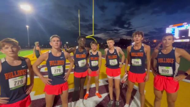 Mahomet Seymour performs well and earns victory