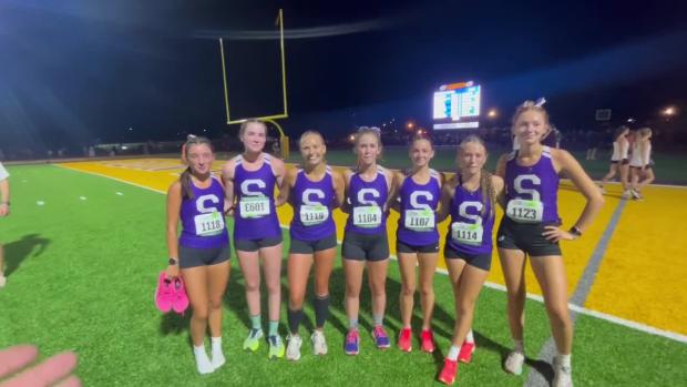 Shelbyville girls rock and roll for the team win