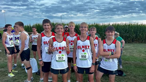 Clinton Light It Up- Boys recap