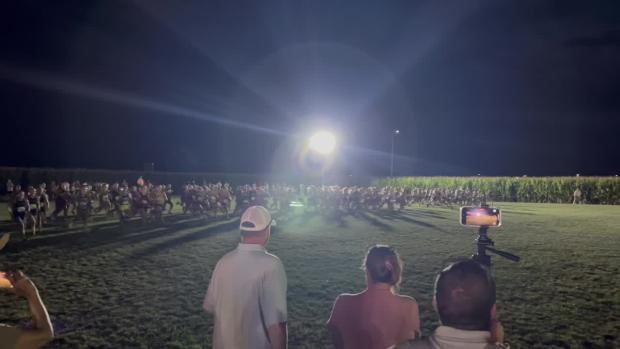 Clinton Light It Up- Girls recap