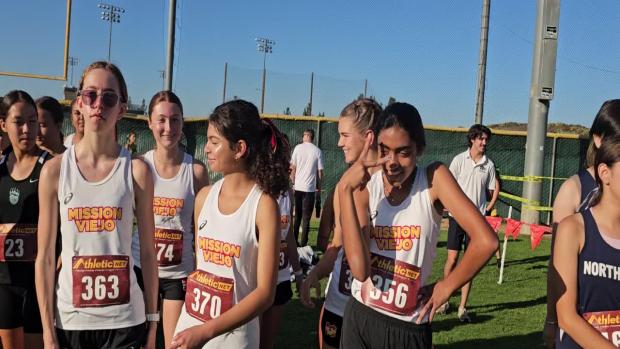 Girls Junior Varsity Race 