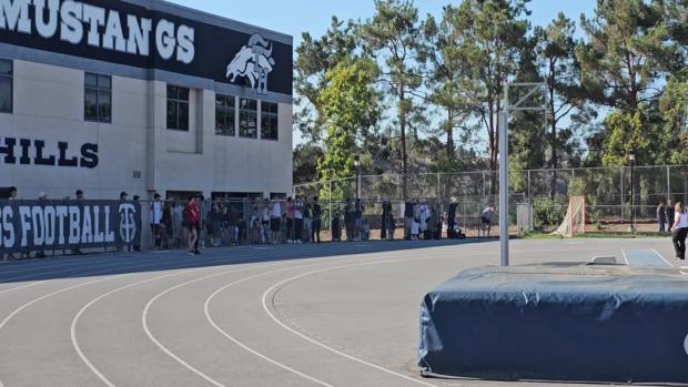 Girls Varsity Race Part 2