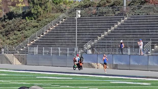 Girls Varsity Part 3 Summer Wilson/Irvine 1st & El Toro Win 