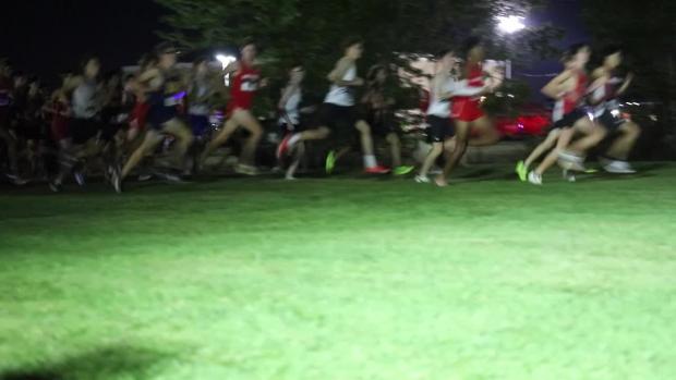 PT Timing Night Race Men's 5K