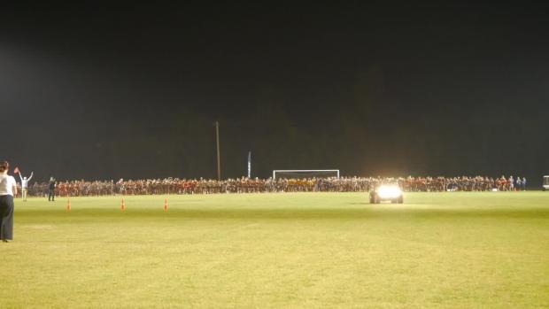 Large School Boys Rogers State