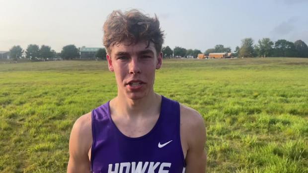 Henri Rivard Win at Smiling HIll