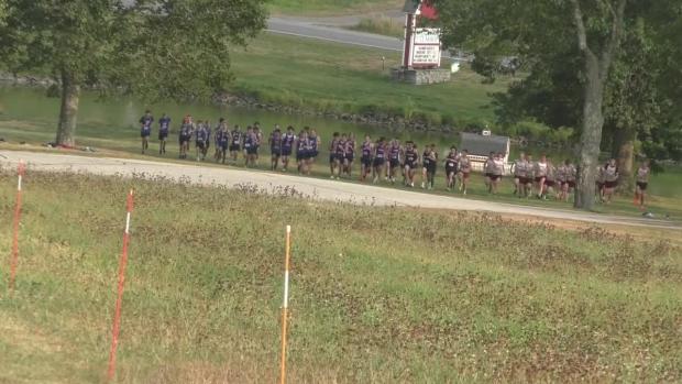 Smiling Hill Boys 5k