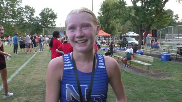 Abigail Leonhardt Interview Run the Night