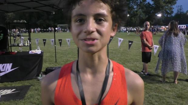 Justin Romano Interview Run the Night