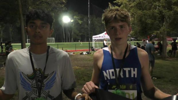 Agrim Jha and Paul Wittenberg Interview Run the Night