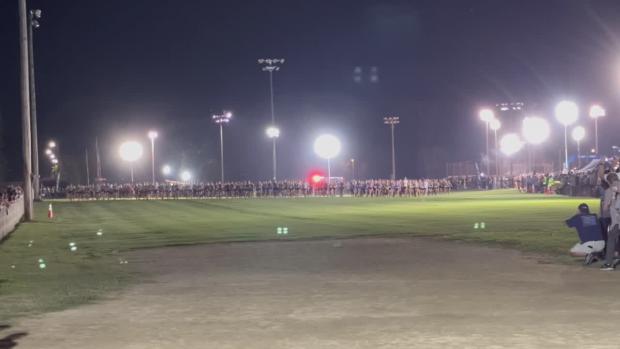 FNL Girls Invitational Race Video